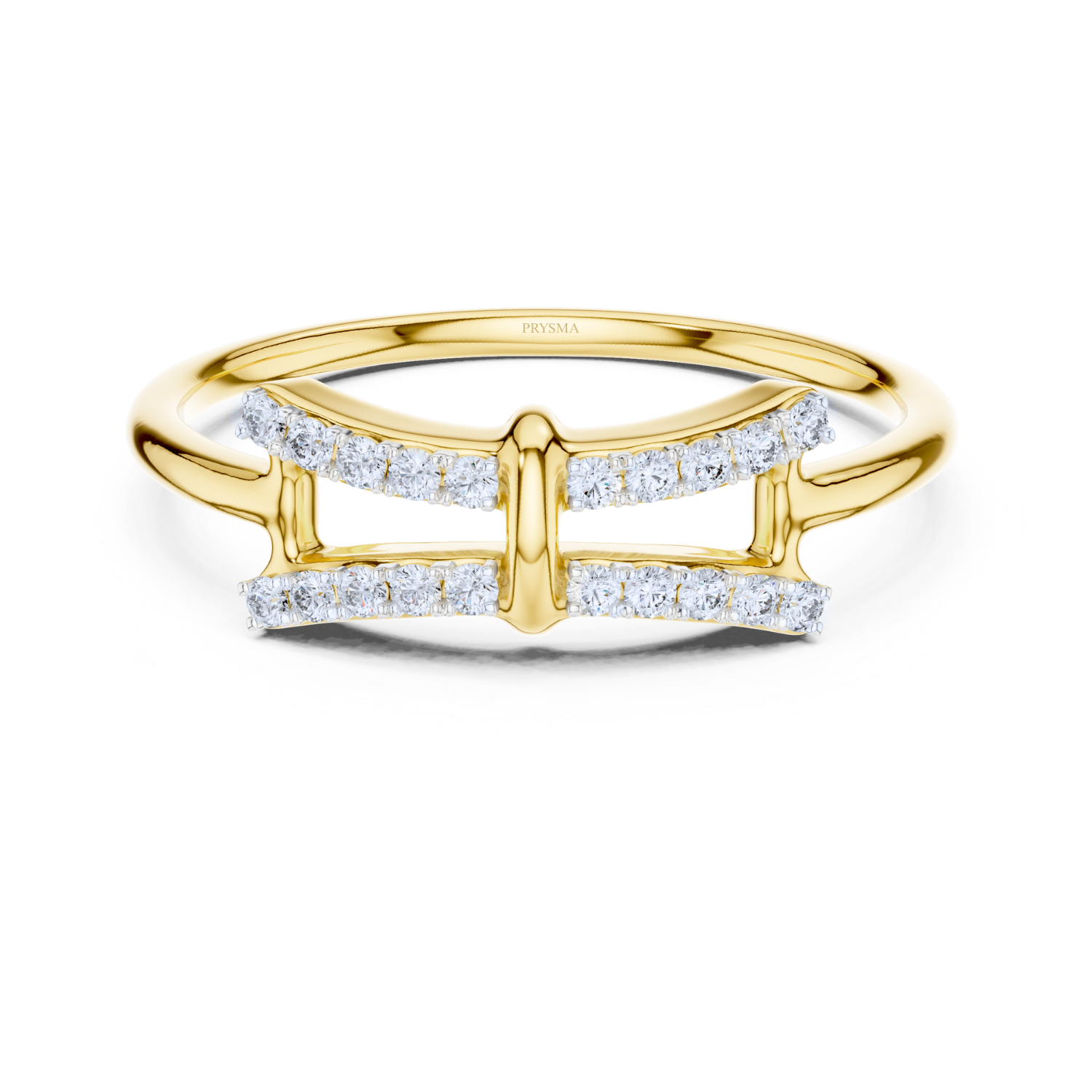 Harmony Bridge Ring