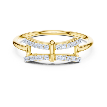 Harmony Bridge Ring
