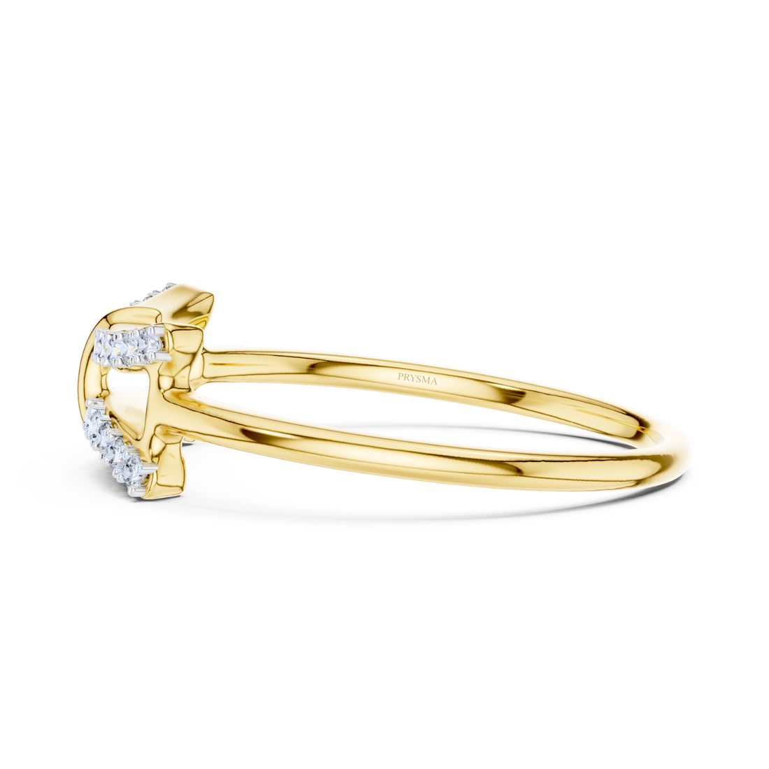 Harmony Bridge Ring