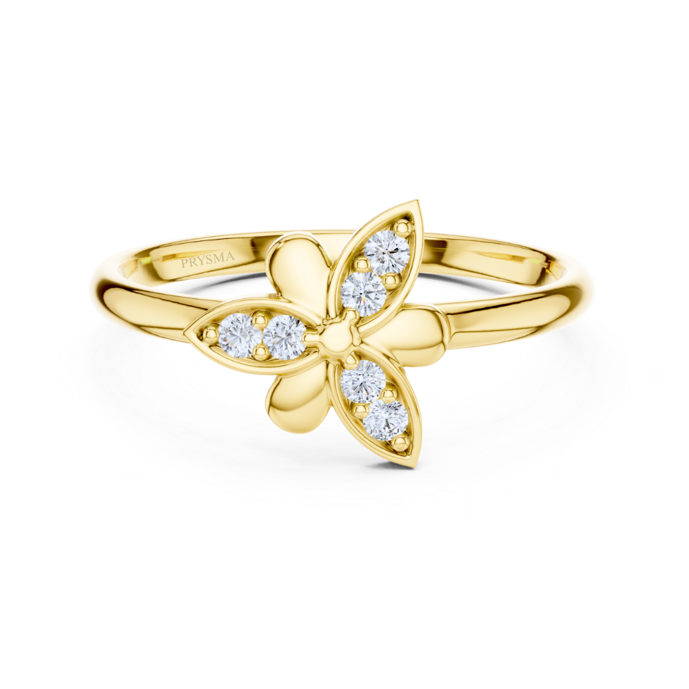 Flora Bloom Ring
