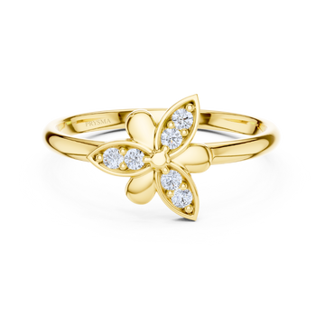 Flora Bloom Ring