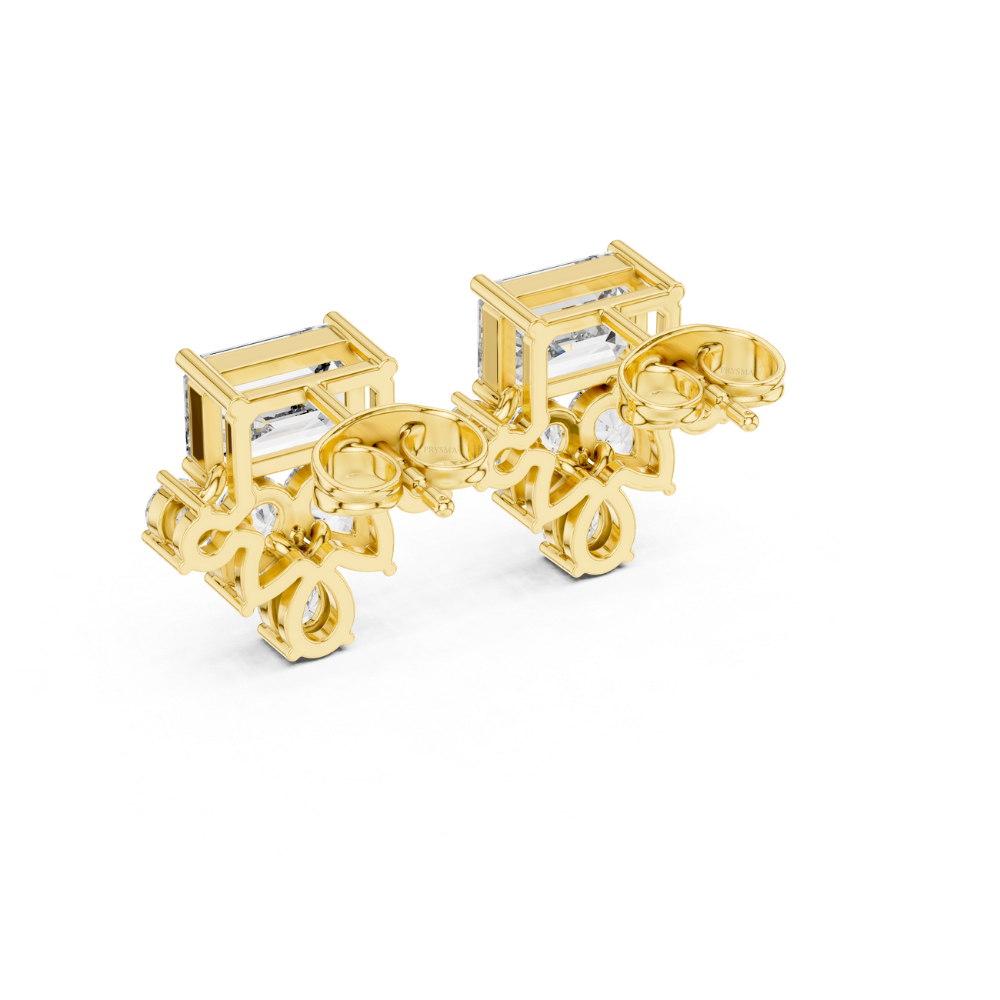 Regal Prism Diamond Studs
