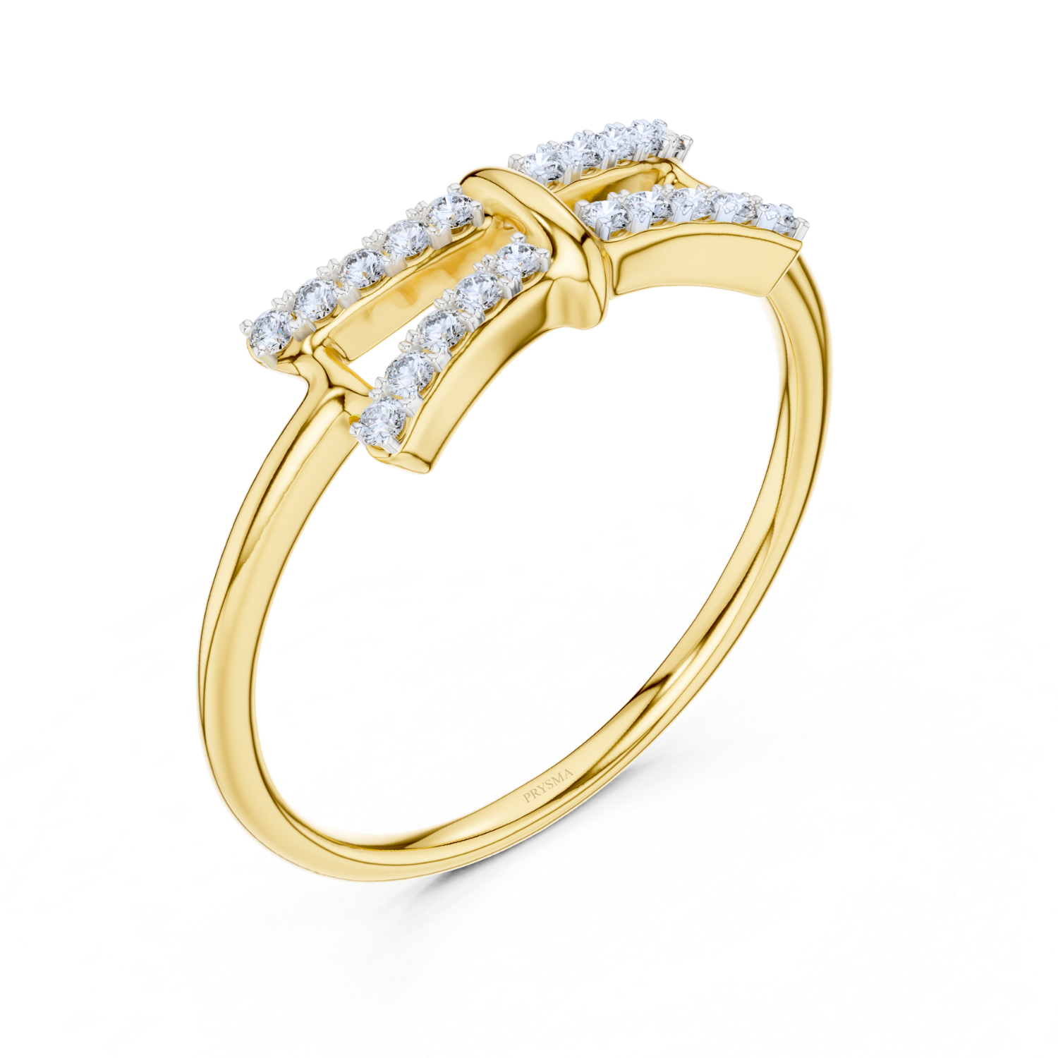 Harmony Bridge Ring
