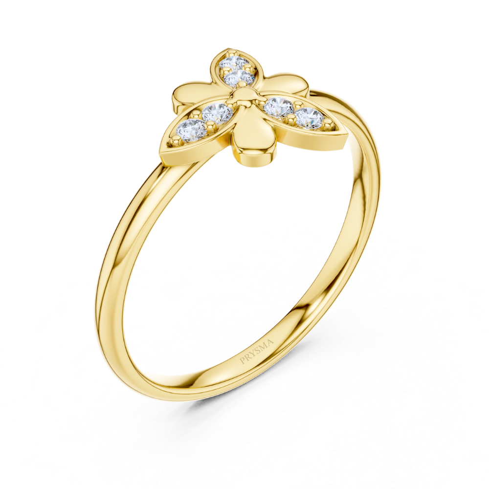 Flora Bloom Ring