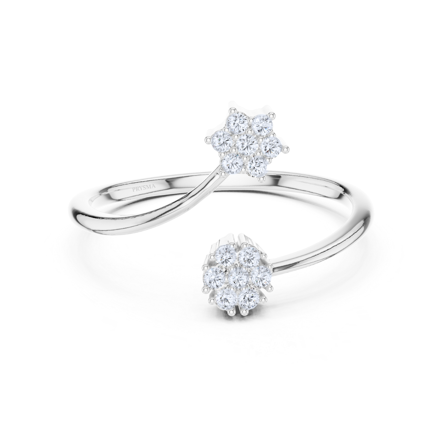 Twilight Bloom Ring