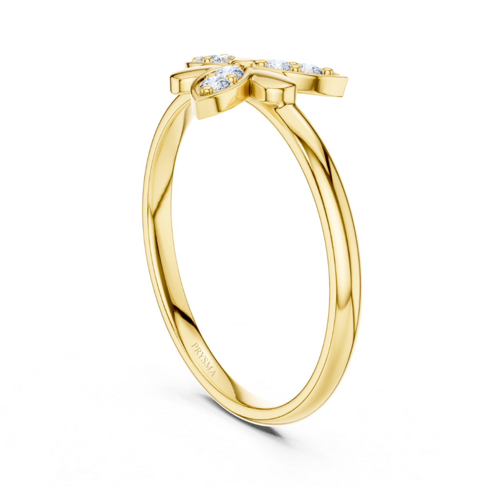 Flora Bloom Ring