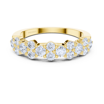 Celestial Glow Diamond Ring