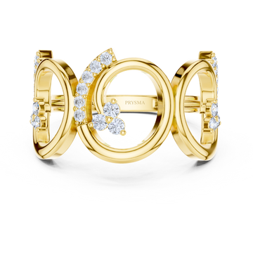 Eternelle Circle Elegance Ring