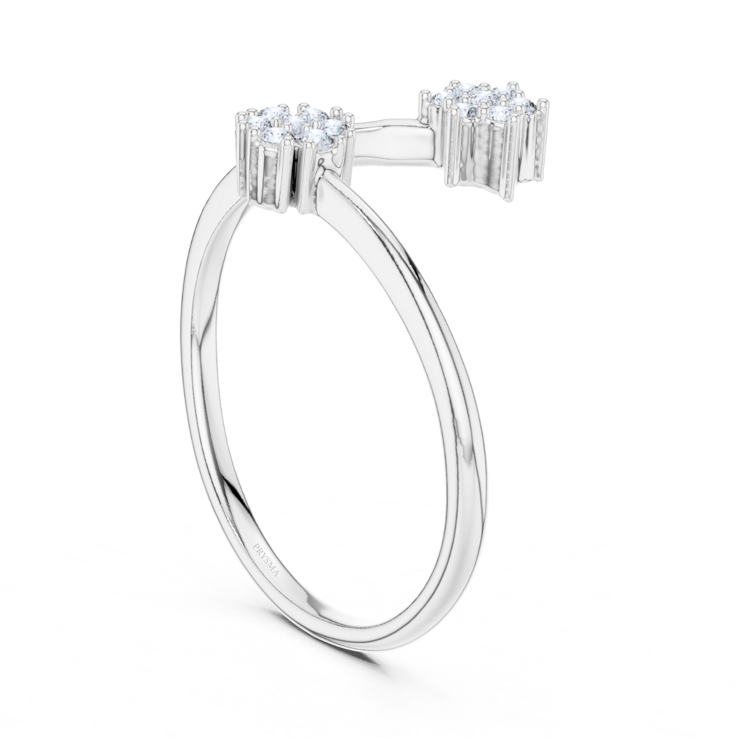 Twilight Bloom Ring