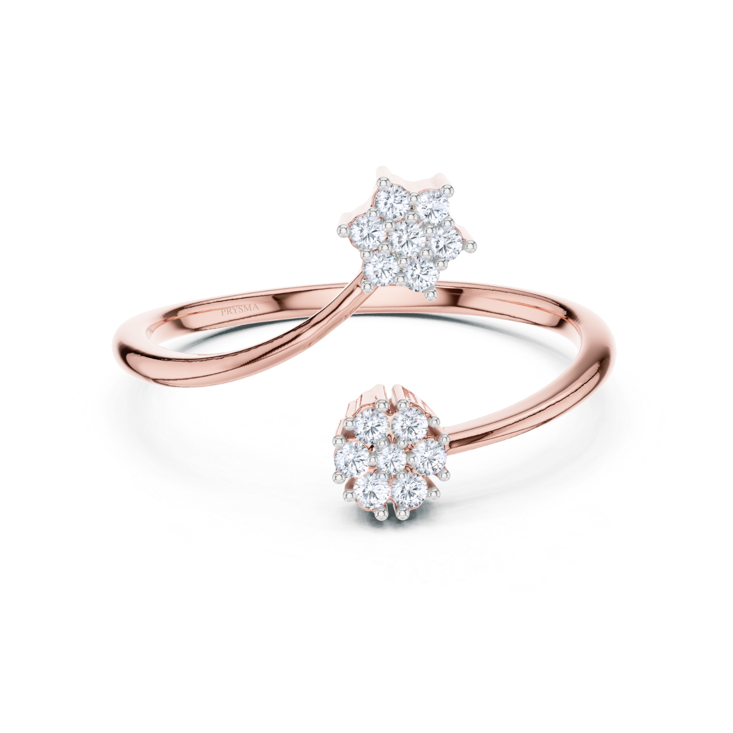 Twilight Bloom Ring