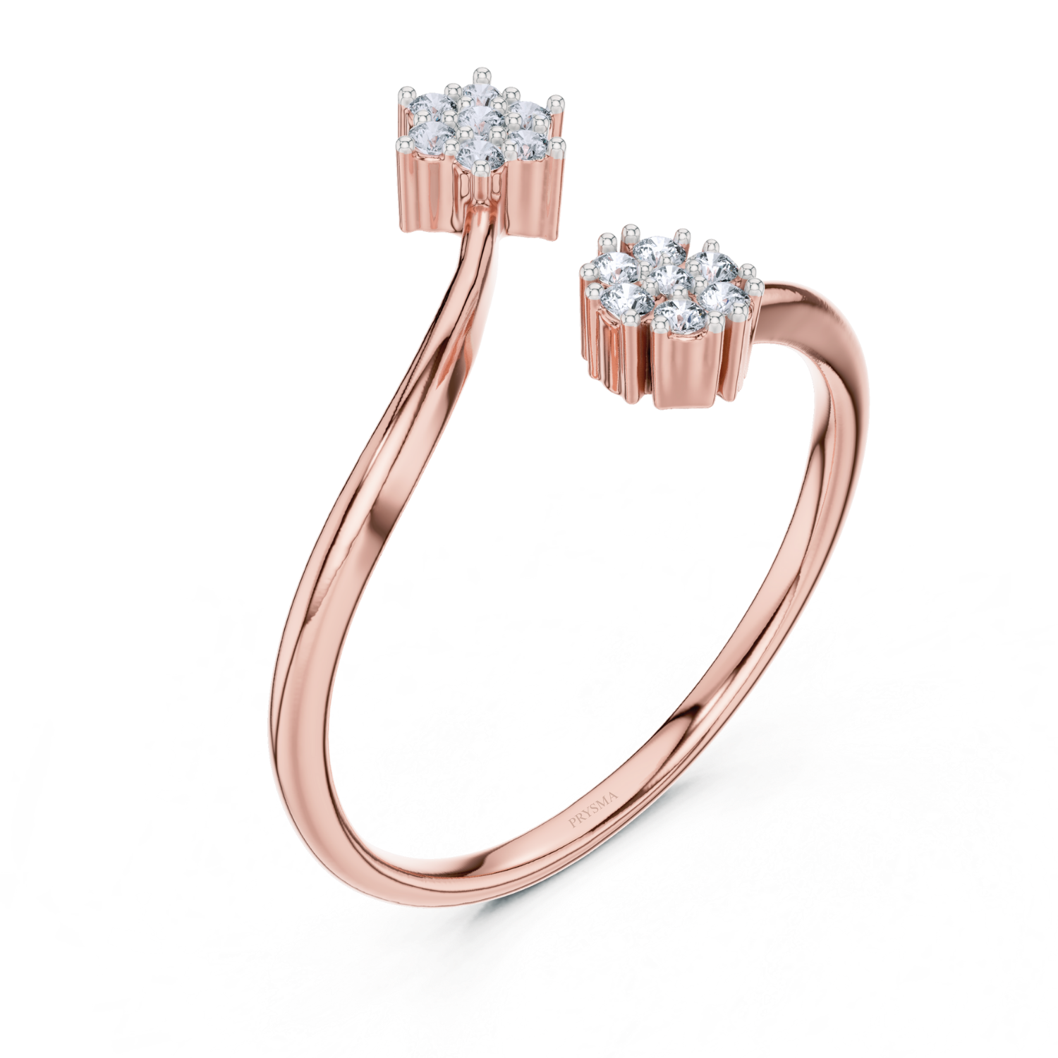 Twilight Bloom Ring