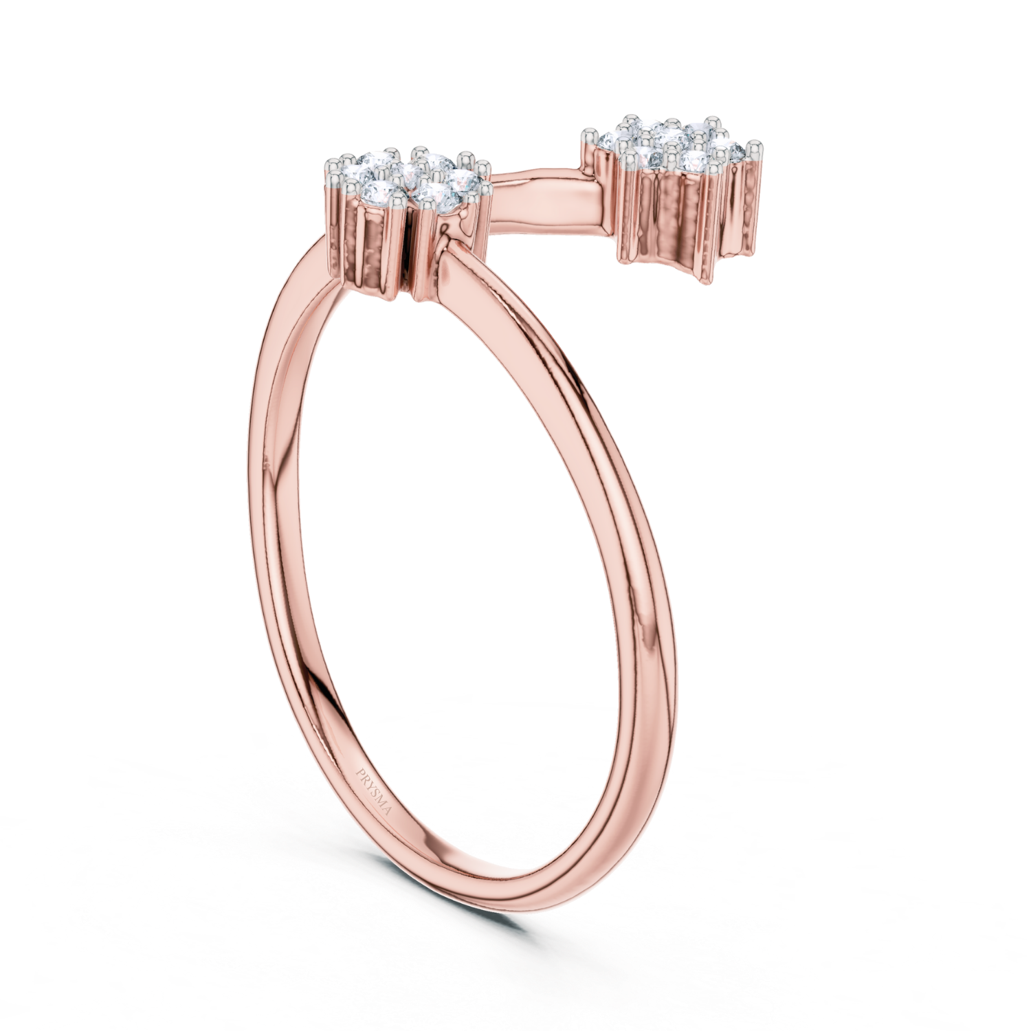 Twilight Bloom Ring