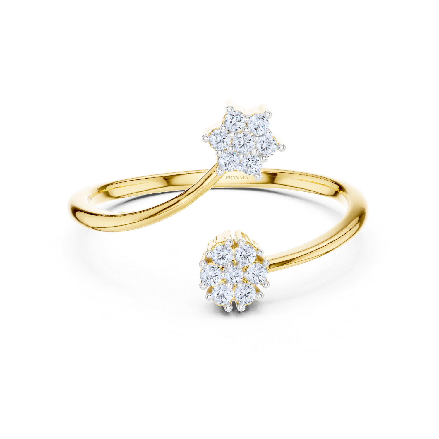 Twilight Bloom Ring