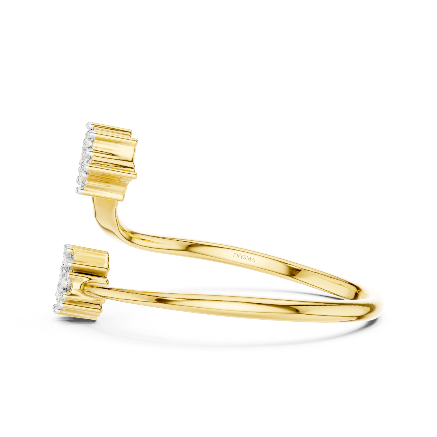 Twilight Bloom Ring