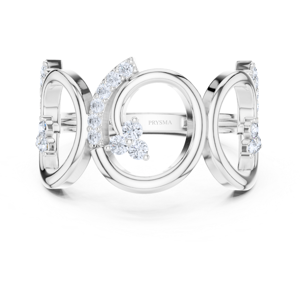 Eternelle Circle Elegance Ring
