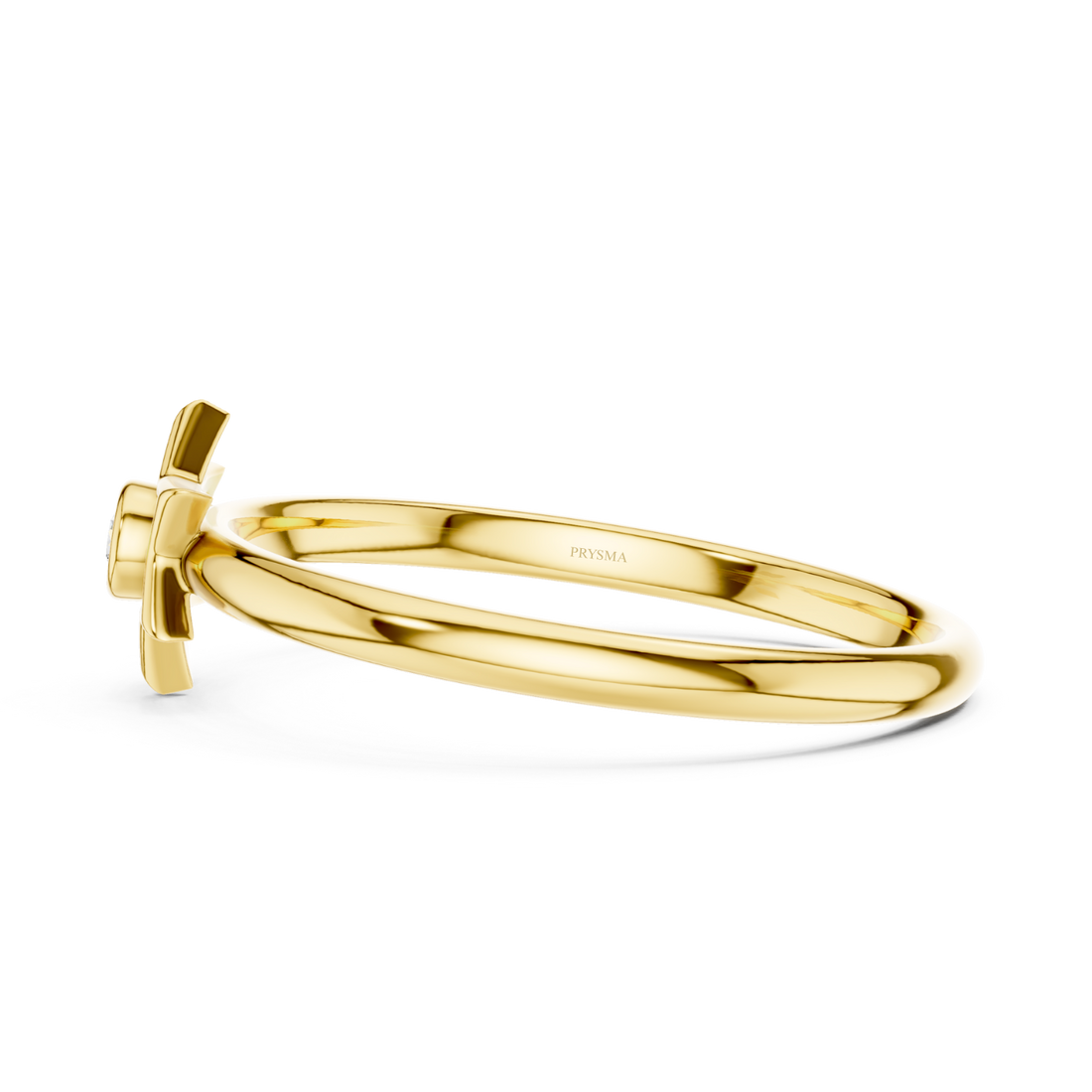 Celestial Star Diamond Ring
