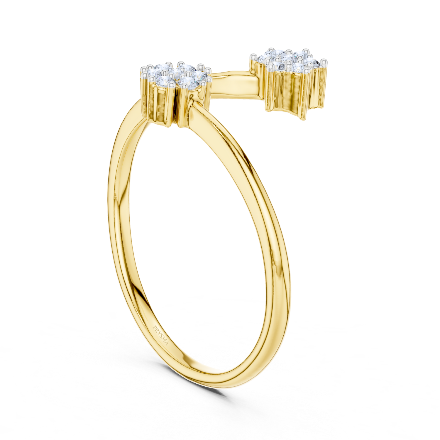 Twilight Bloom Ring