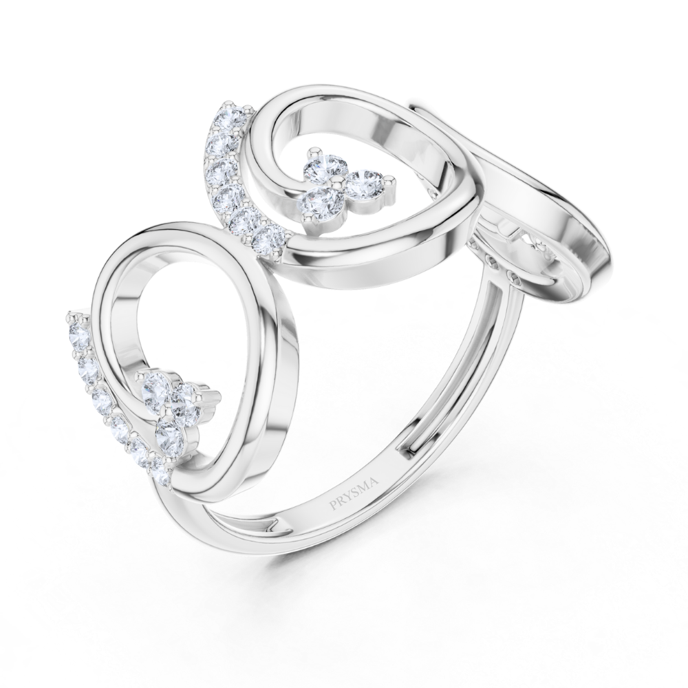 Eternelle Circle Elegance Ring