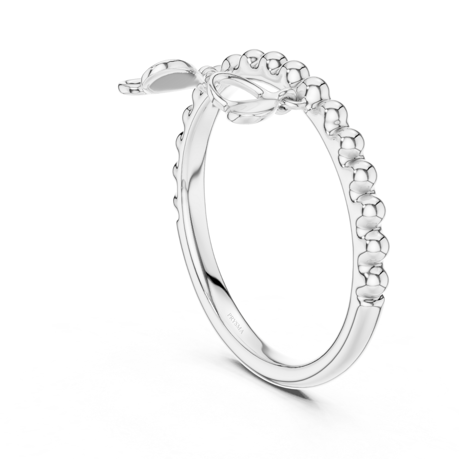 Dancing Hearts Ring