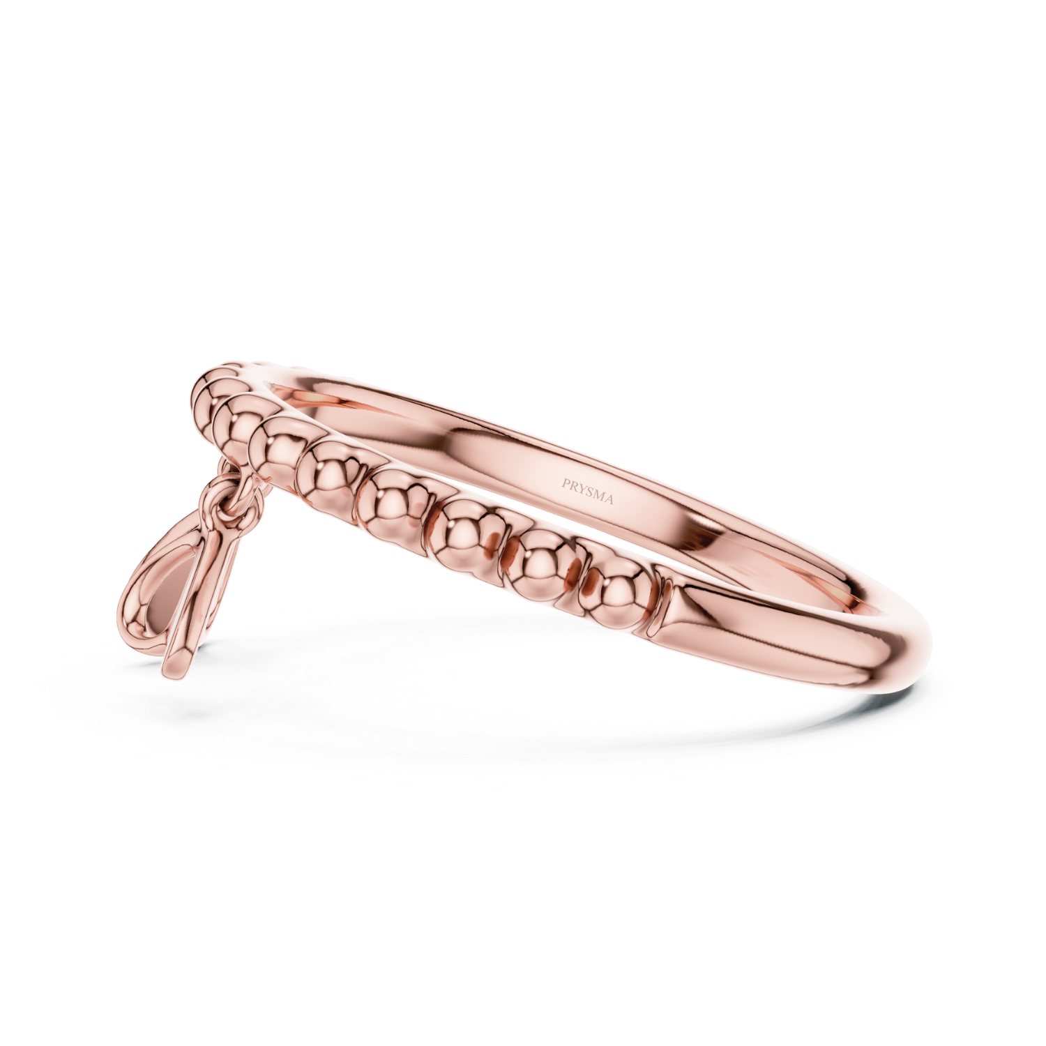 Dancing Hearts Ring