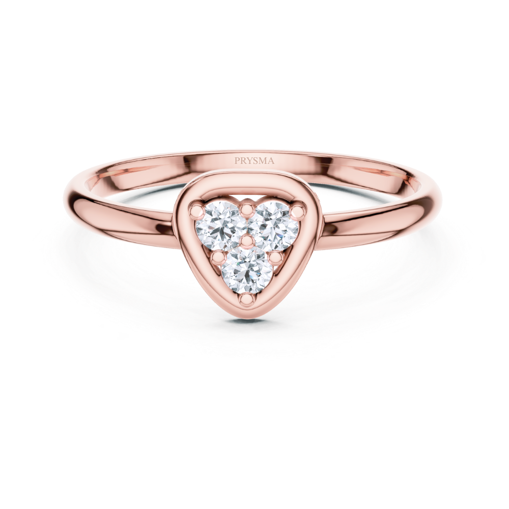 Trilia Diamond Ring