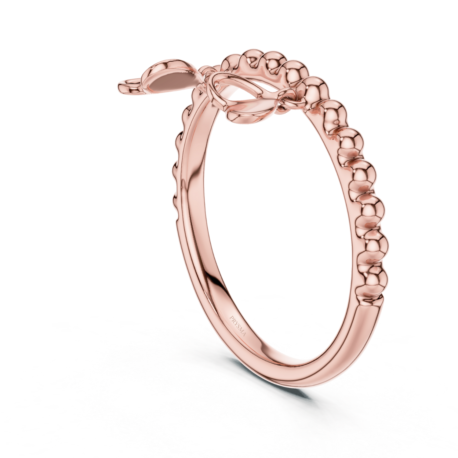 Dancing Hearts Ring