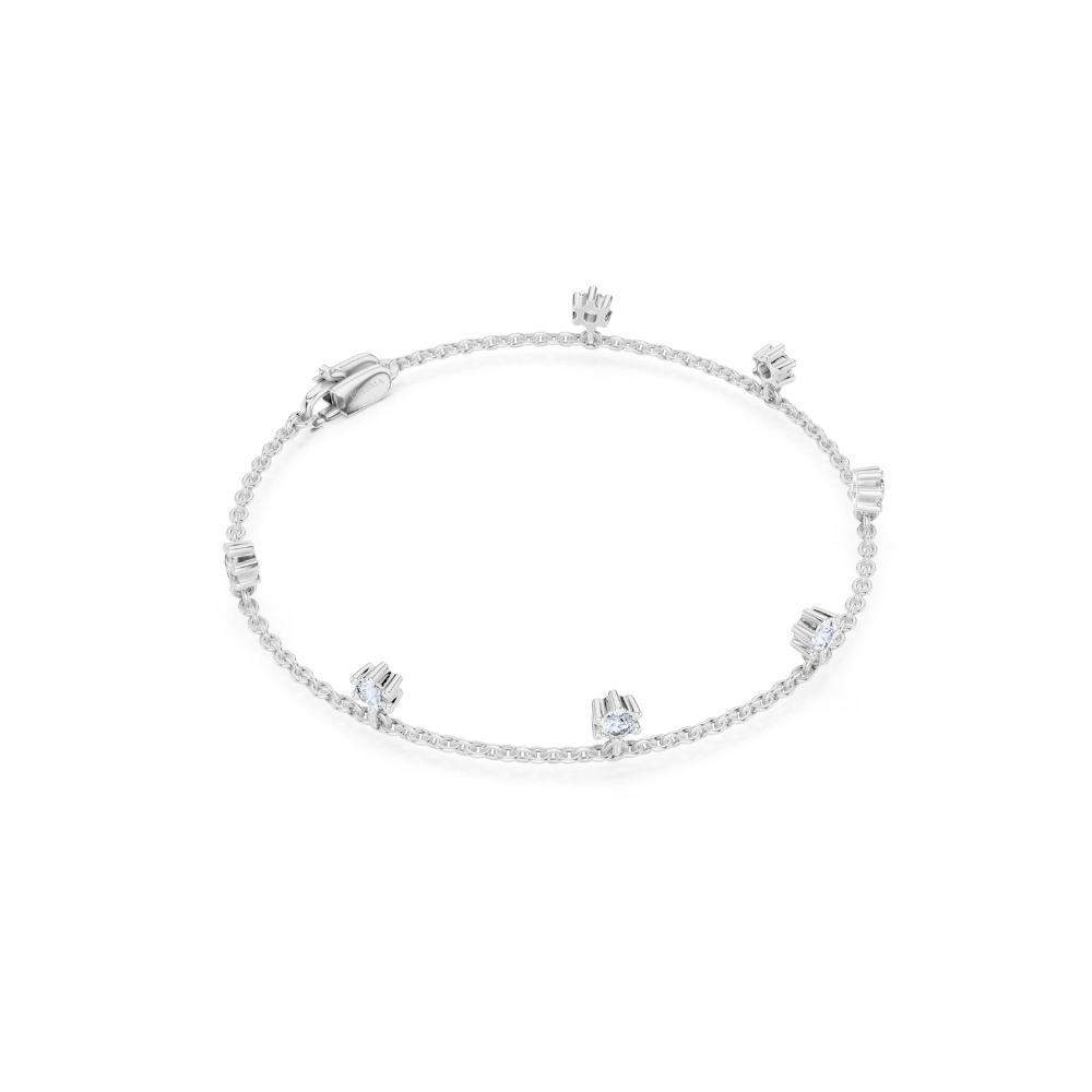 Stella Chain Diamond Bracelet