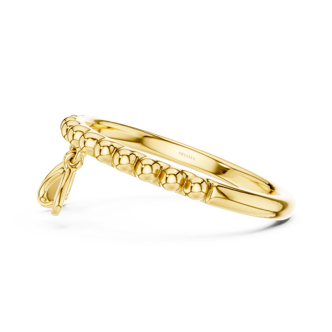 Dancing Hearts Ring
