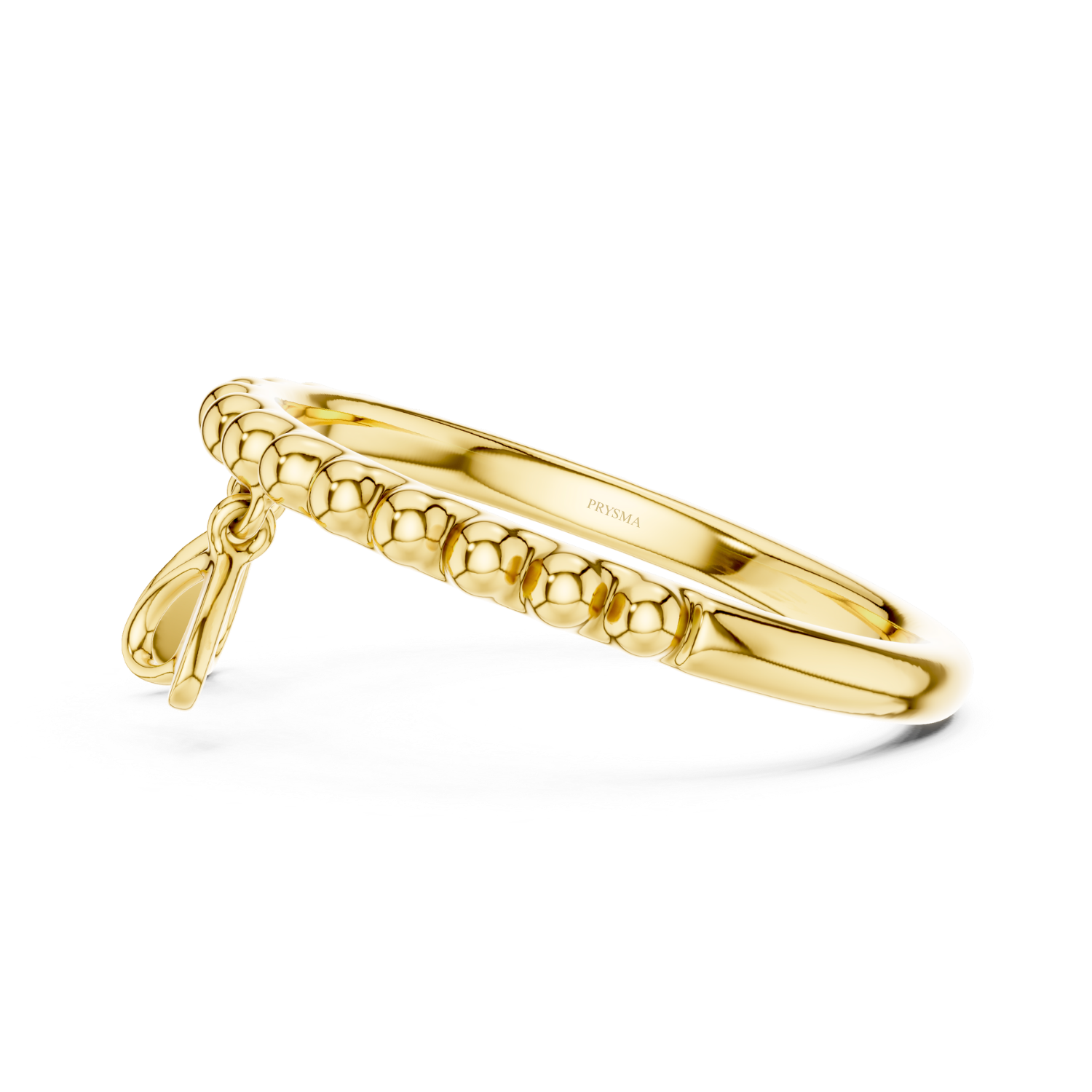 Dancing Hearts Ring