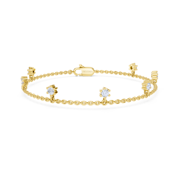 Stella Chain Diamond Bracelet