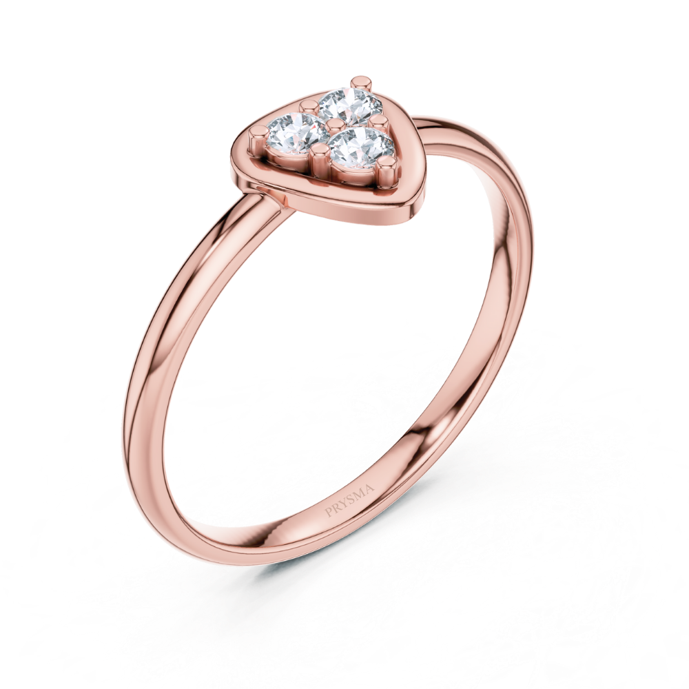 Trilia Diamond Ring