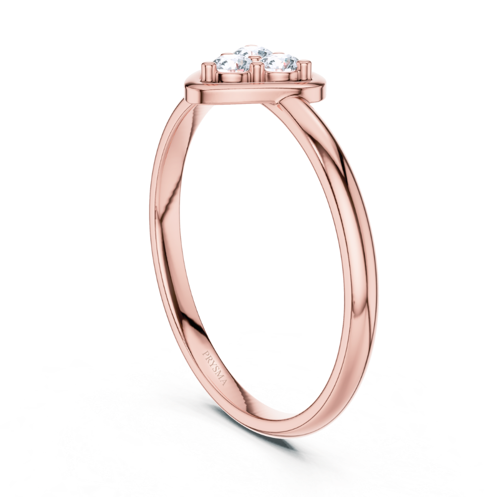 Trilia Diamond Ring