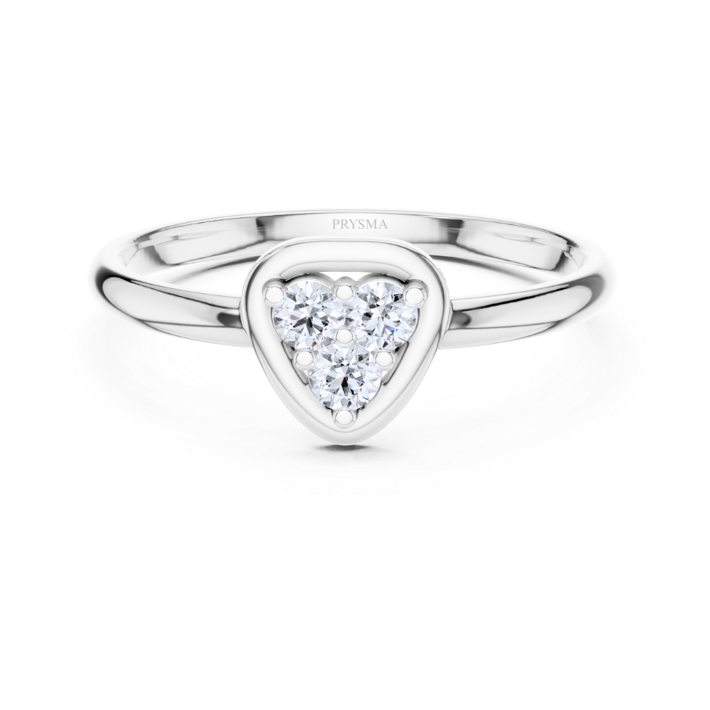 Trilia Diamond Ring