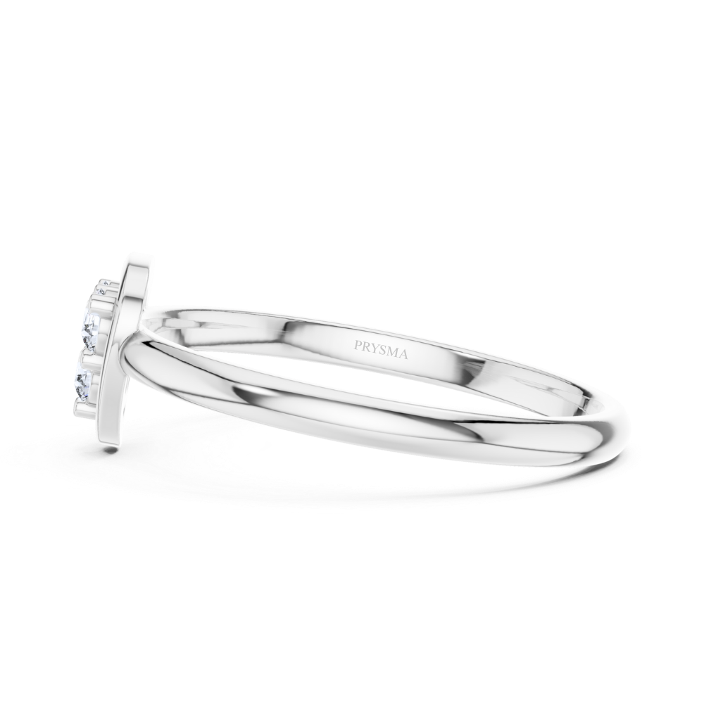 Trilia Diamond Ring