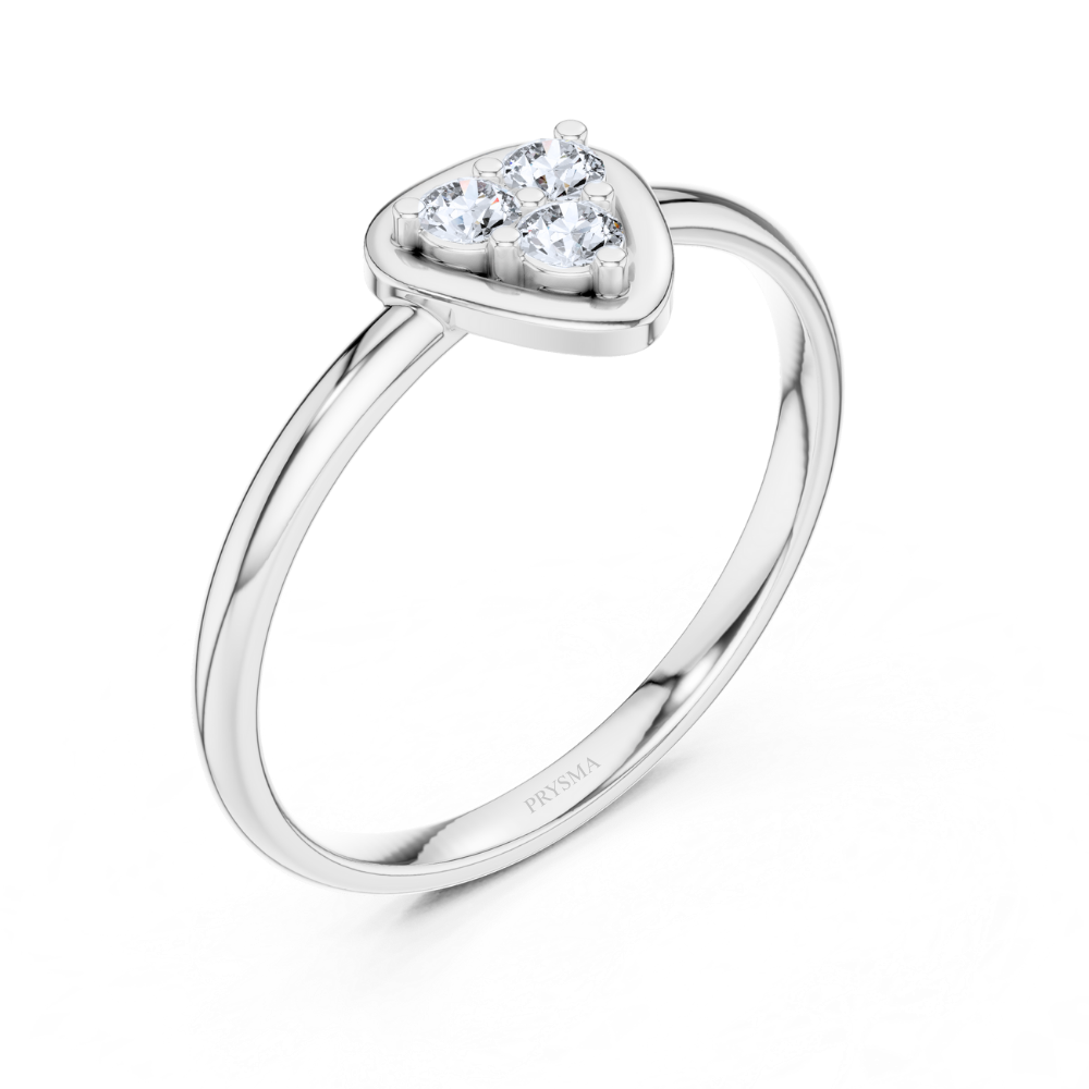 Trilia Diamond Ring