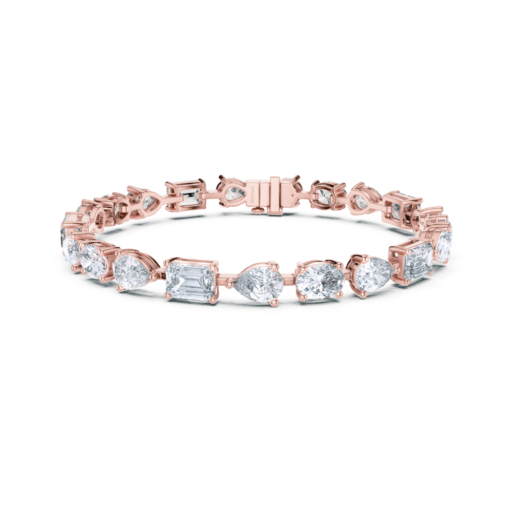 Celeste Harmony Diamond Bracelet