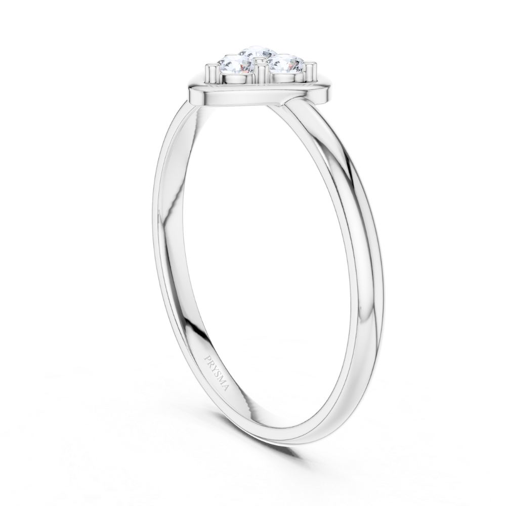 Trilia Diamond Ring