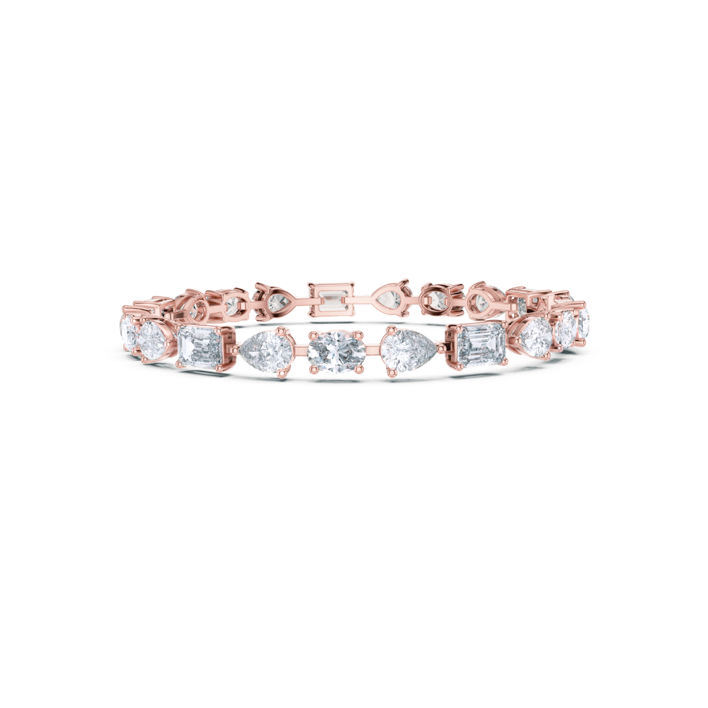Celeste Harmony Diamond Bracelet