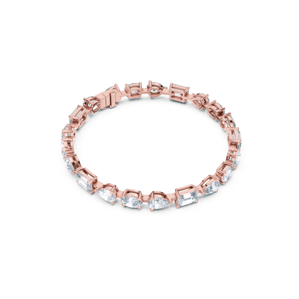 Celeste Harmony Diamond Bracelet