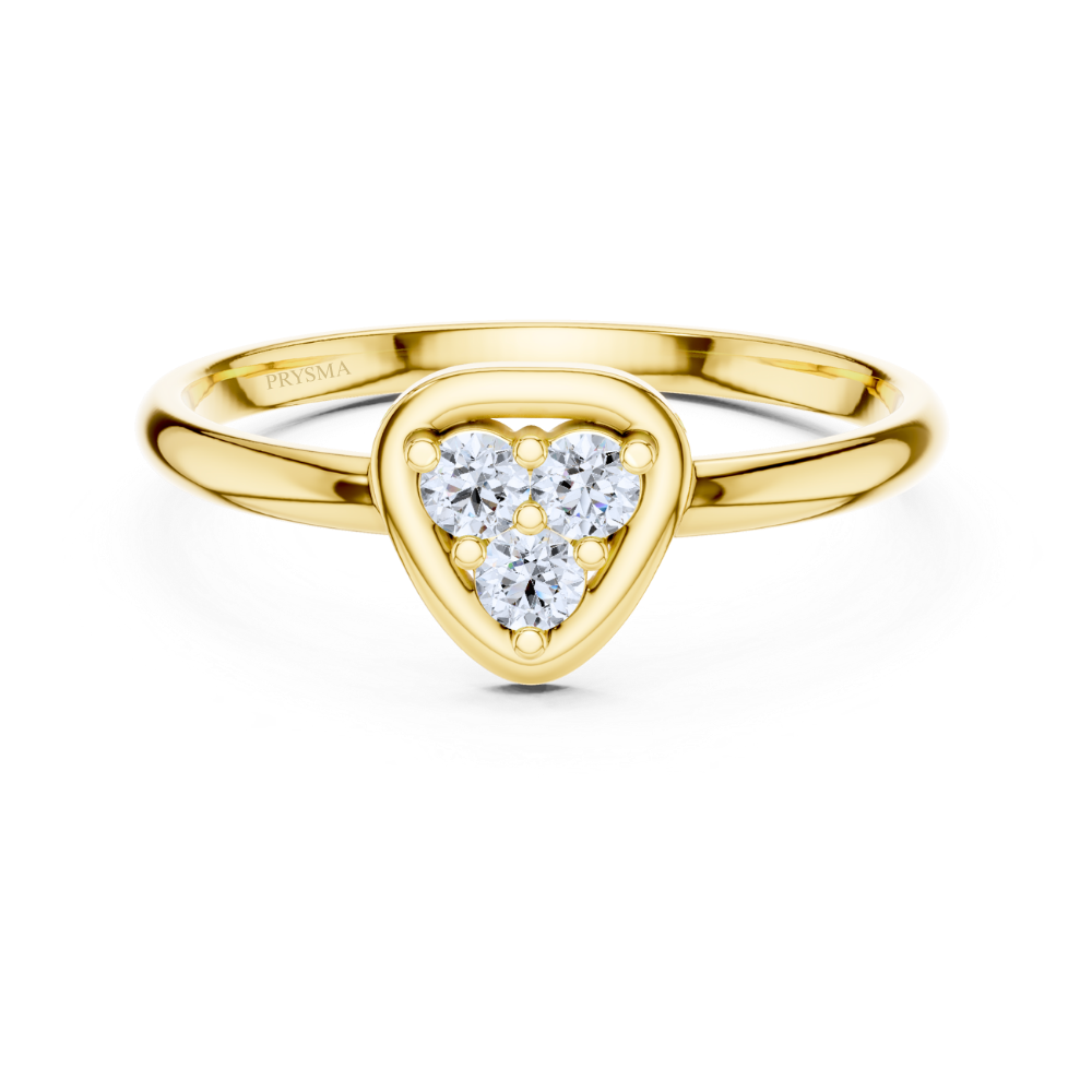 Trilia Diamond Ring