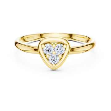 Trilia Diamond Ring