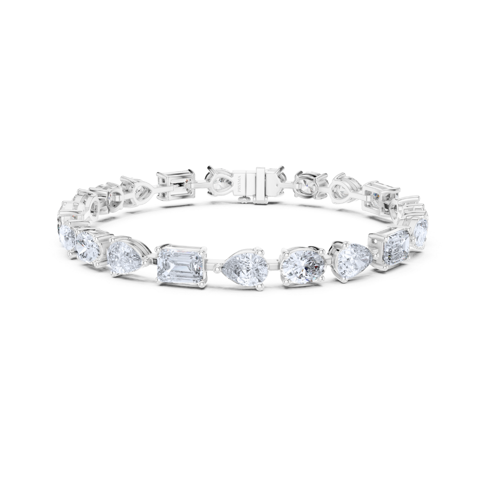 Celeste Harmony Diamond Bracelet