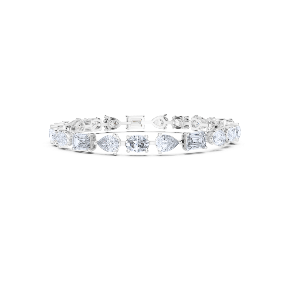 Celeste Harmony Diamond Bracelet