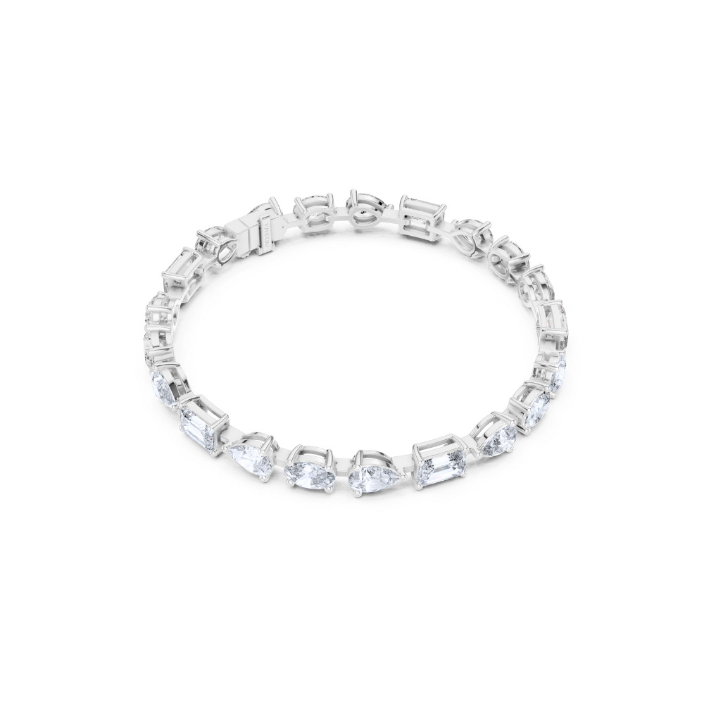 Celeste Harmony Diamond Bracelet