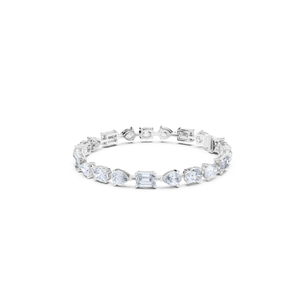 Celeste Harmony Diamond Bracelet