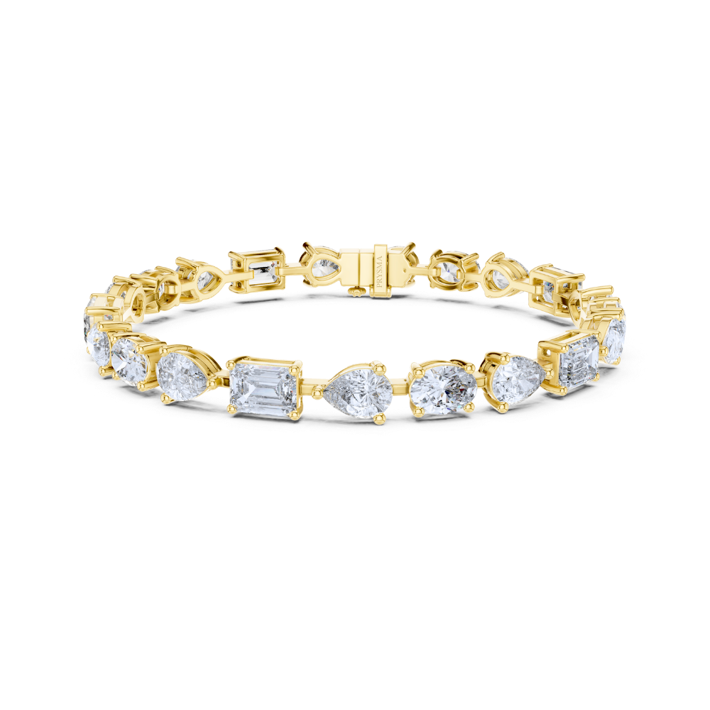 Celeste Harmony Diamond Bracelet