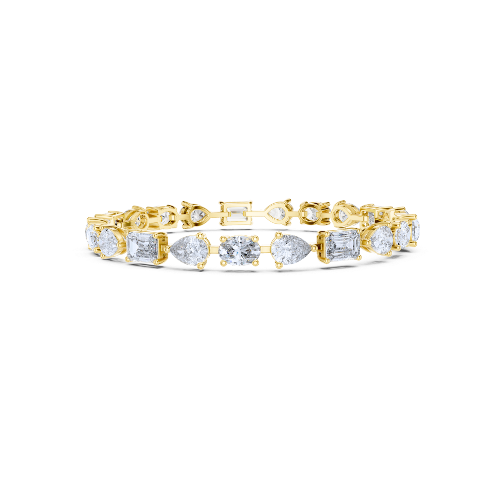 Celeste Harmony Diamond Bracelet