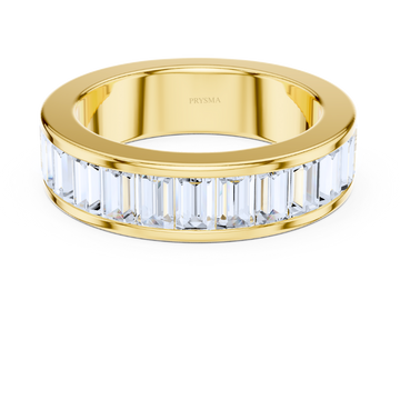 Imperial Baguette Eternity Ring
