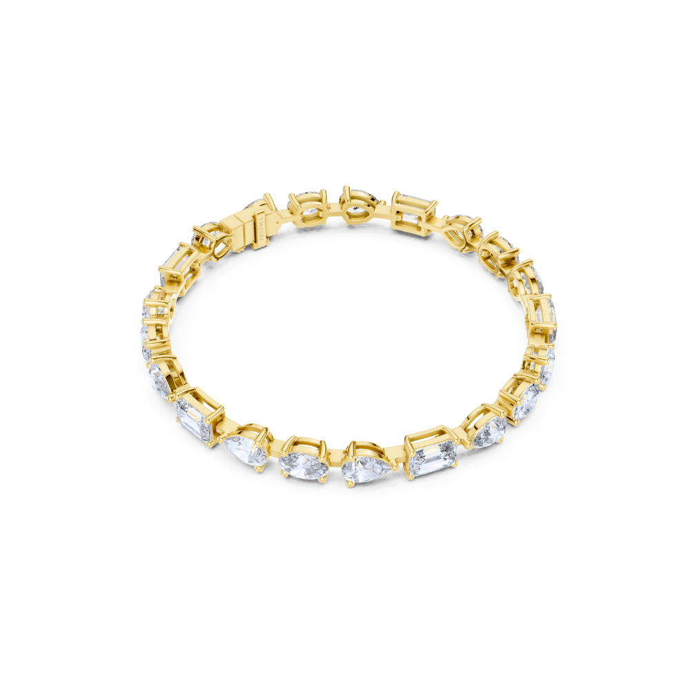 Celeste Harmony Diamond Bracelet