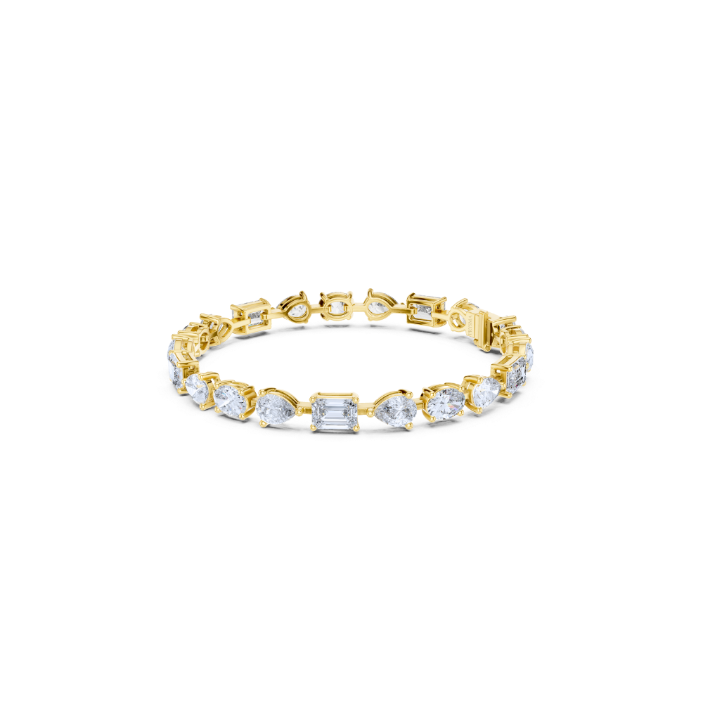 Celeste Harmony Diamond Bracelet